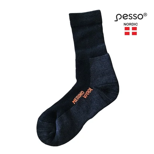 PESSO KOMER kojinės iš merino vilnos, 39-41B image 2