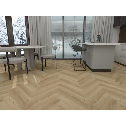 SENTAI ezLife OAK BORDO 635x127x6,5mm vinilinė grindų danga image 2