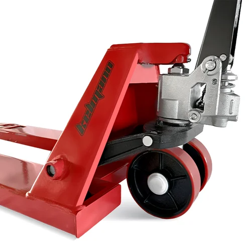 Kelmann GX – 900P2 hidraulinis palečių vežimėlis image 3