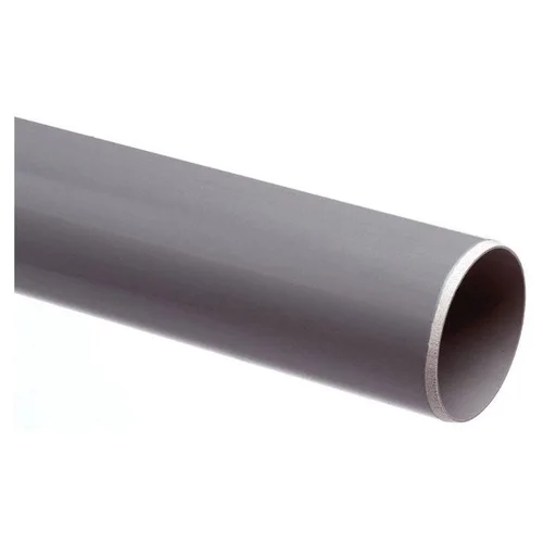 Wavin vidaus kanalizacijos PVC vamzdis, Ø 110 mm, 1 m image 1