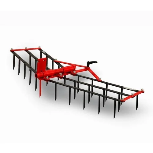Akėčios Vari 138 cm, trys eilės dyglių image 1