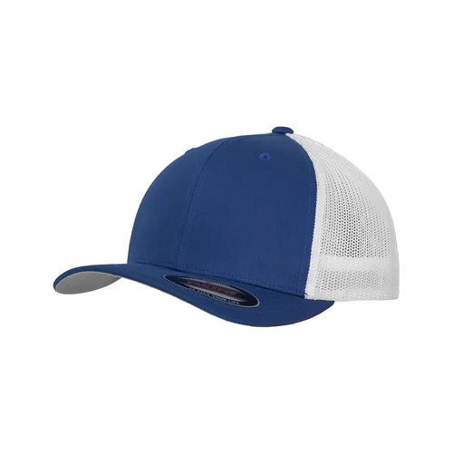 Flexfit 6511T tinklinė kepuraitė su snapeliu, Red/White, One Size image 1