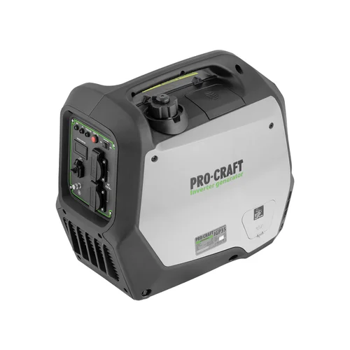 ProCraft IGP35 Inverterinė elektros stotis image 2
