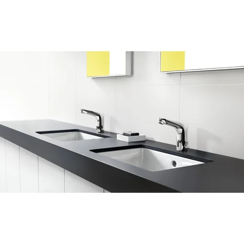 Hansgrohe Focus 31171000 sensorinis praustuvo maišytuvas Chromo image 2