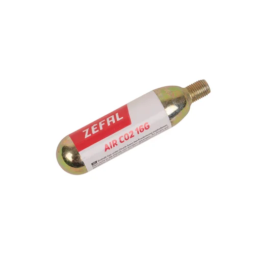 ZEFAL 16G CO2 pripūtimo galvutės, 20vnt. image 3