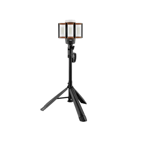 Neo Tools Akumuliatorinė lemputė 5000 lm įkroviklis image 1