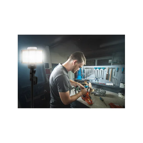 Neo Tools Akumuliatorinė lemputė 5000 lm įkroviklis image 3