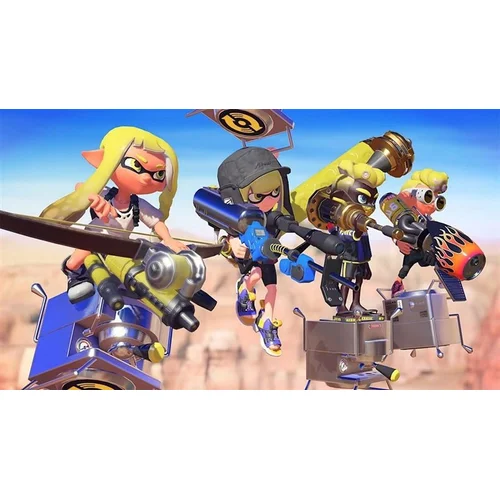 Nintendo Switch Nintendo Splatoon 3 image 2