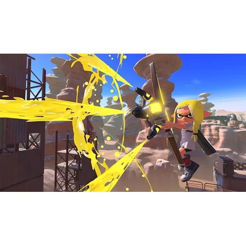 Nintendo Switch Nintendo Splatoon 3 image 3