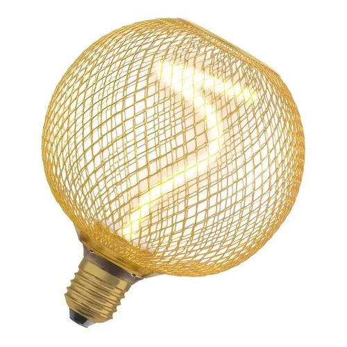 Osram LED LEMPUTĖ E27 125 GD 3.5W 1800K 230V DIM image 1