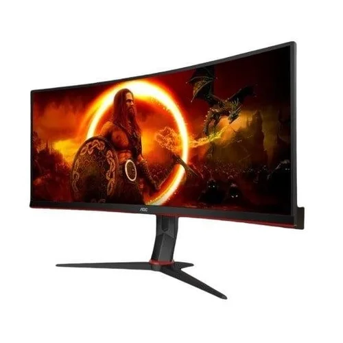 AOC CU34G2XP/BK 34 Colių monitorius image 3