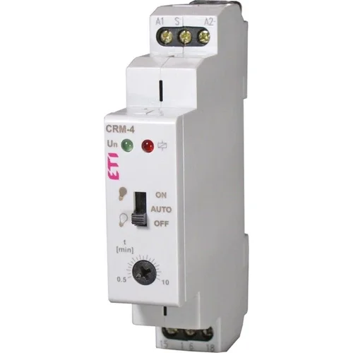 ETI CRM-4 Laiptinės apšvietimo relė 230 V image 1