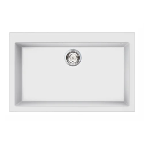Smeg VZ79B balta įmontuojama plautuvė image 1