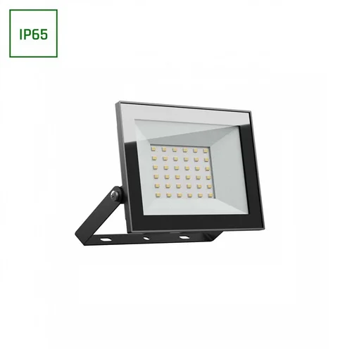 Spectrum PROŽEKTORIUS LAUKO LED 30W NW IP65 Juodas image 2