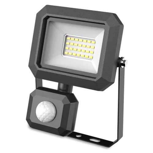I-Watts LED prožektorius su detektoriumi, 20 W image 1