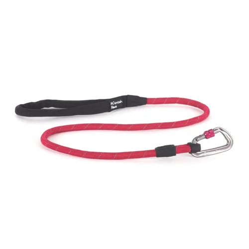 Mountain Paws Rope Dog Lead – Mėlyna image 2