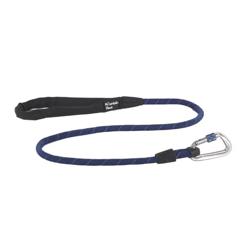 Mountain Paws Rope Dog Lead – Mėlyna image 3
