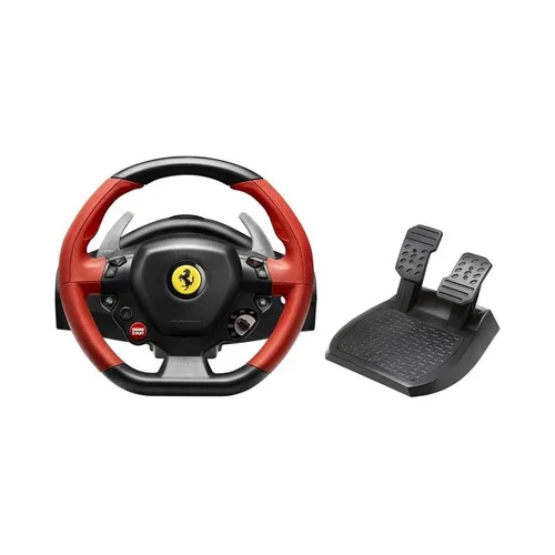 Thrustmaster Spider 458 žaidimų vairas su pedalais image 2