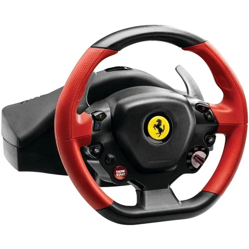 Thrustmaster Spider 458 žaidimų vairas su pedalais image 3