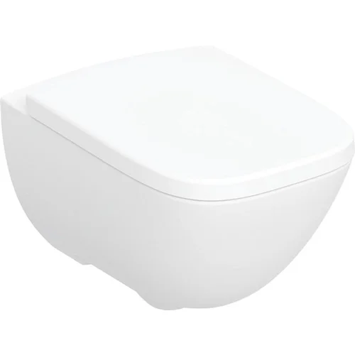 Geberit UNITAZ Pakabinamas Rimfree Su Dangčiu image 1
