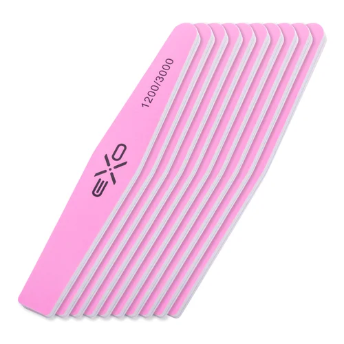 EXO nagų poliravimo blokeliai 1200/3000, 10 vnt. image 3