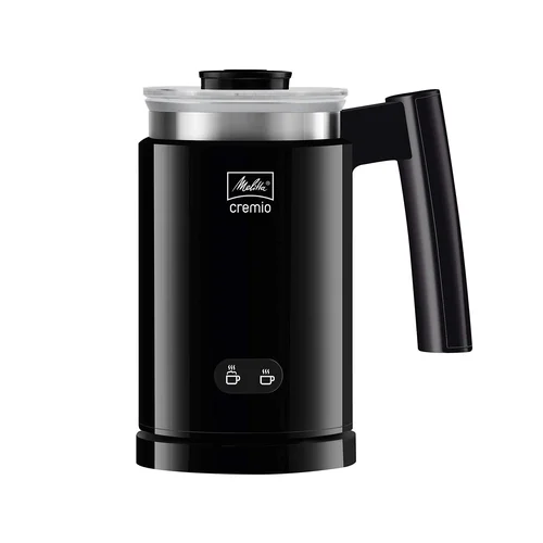 MELITTA CREMIO pieno putų plakiklis Juodas image 3