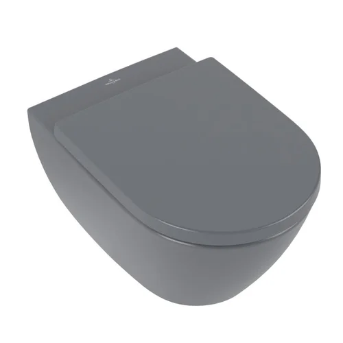Villeroy & Boch Subway 2.0 Direct-Flush 5614R0I4 – Pakabinamas WC image 1