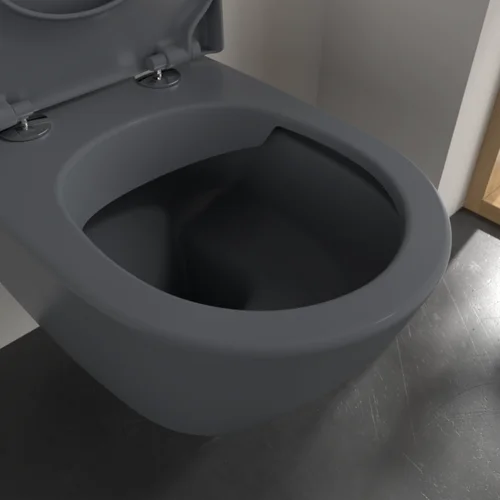 Villeroy & Boch Subway 2.0 Direct-Flush 5614R0I4 – Pakabinamas WC image 2