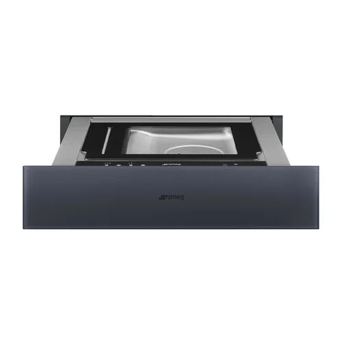 Smeg CPV115G Linea Neptūno pilka įmontuojamas vakuumavimo stalčius image 1