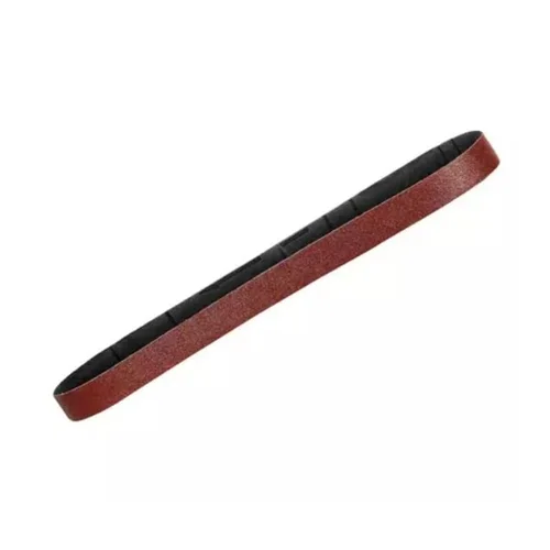 Dedra DED70692 šlifavimo juosta, 14×454 mm, rupumas 80, 3 vnt image 1