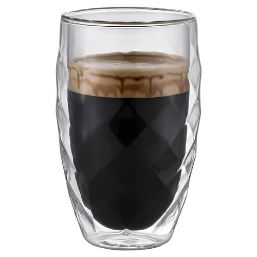 Zyle ZY1961SDG Termo stiklinės, 420 ml, 2 vnt image 1