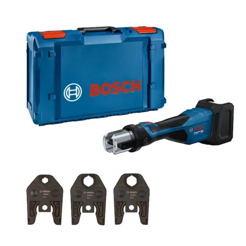 Bosch GPT 18V-32 Professional Akumuliatorinis presavimo įrankis image 1