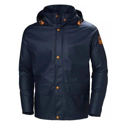 Helly Hansen Gale Rain Striukė Vandeniui atspari Mėlyna XXL image 1