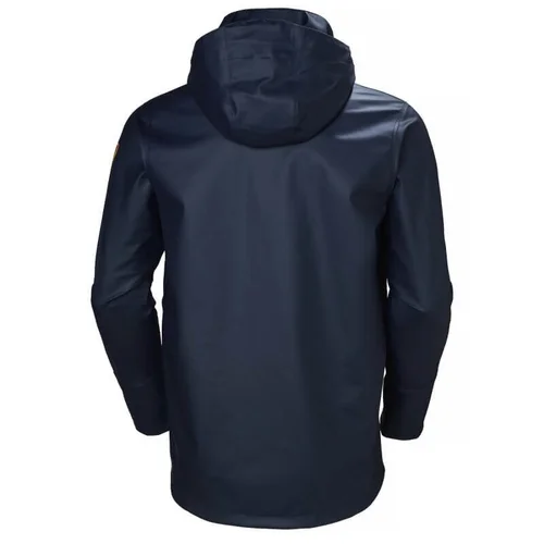 Helly Hansen Gale Rain Striukė Vandeniui atspari Mėlyna XXL image 2