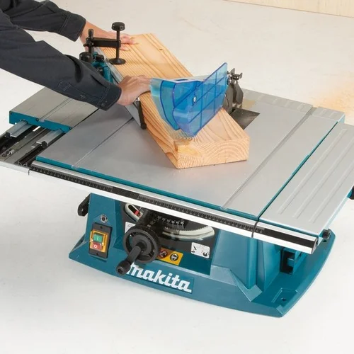 Makita MLT100N išilginio povimo staklės, 260 mm, 1500 W image 2