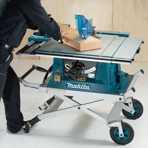 Makita MLT100N išilginio povimo staklės, 260 mm, 1500 W image 3
