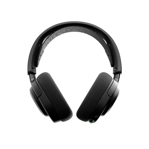 SteelSeries Arctis Nova 3PW Juodos ausinės image 1