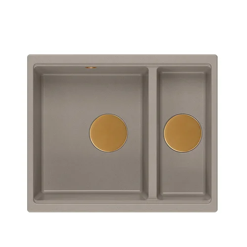 Quadron LOGAN 150 HCQL5646U4-C1_U, soft taupe plautuvė image 1