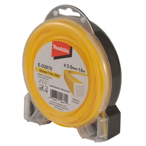 Makita E-02870 trimerio valas 3,0 mm 15 m image 2
