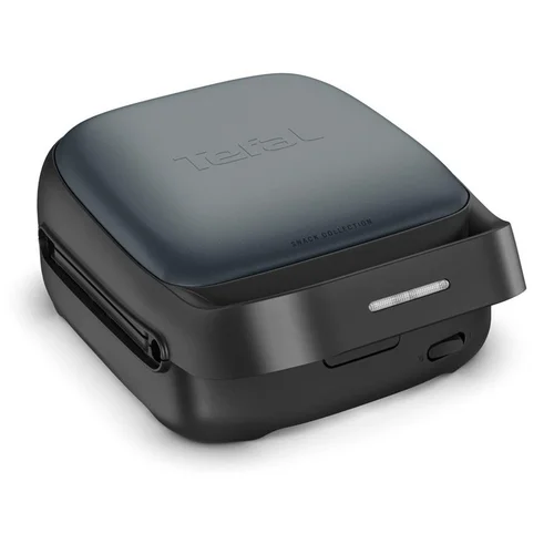 Tefal SW862BF0 Sumuštinių keptuvė - vaflinė, 700 W, Juoda image 2
