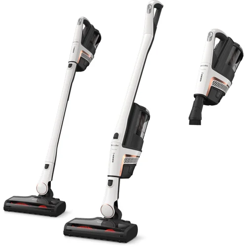 Miele Triflex HX2 Racer 11806040 Balta image 1