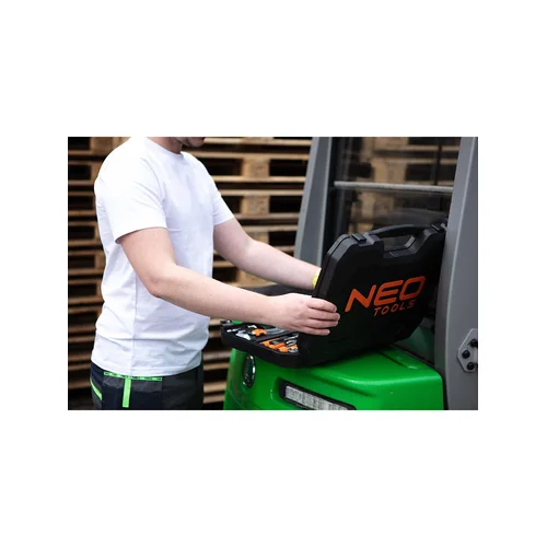NEO TOOLS balti marškinėliai XXXL image 3