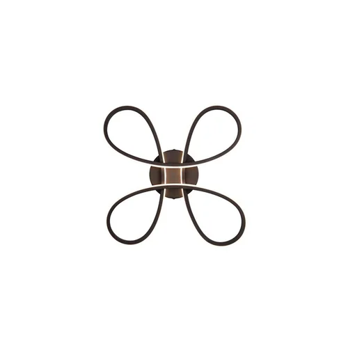 Lubų šviestuvas Trio Fly 645610132, 22 W, 4000 °K image 1