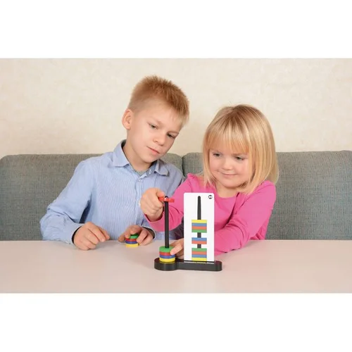 Užvedimo žiedai magnetiniai, 10 vnt., Ø 3,5 cm image 2