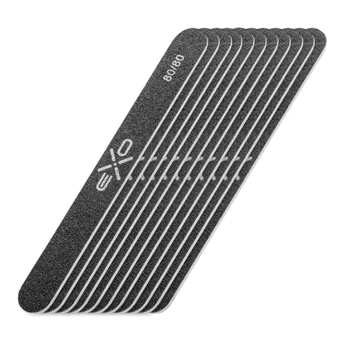 EXO tiesi nagų dildė 80/80, 10 vnt. image 3