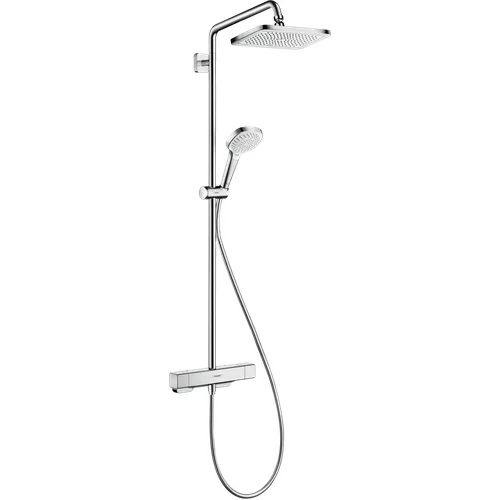 Hansgrohe Croma E 27660000 Dušo komplektas su termostatu image 1