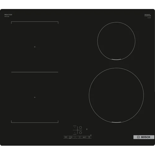 Bosch PWP611BB5E Indukcinė kaitlentė 60 cm Juoda image 1