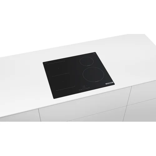 Bosch PWP611BB5E Indukcinė kaitlentė 60 cm Juoda image 3
