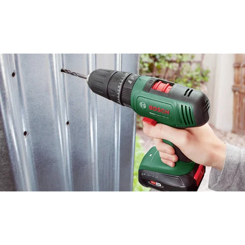 Bosch EasyImpact18V-40 smūginis gręžtuvas-suktuvas 18 V 2x2,0 Ah image 2