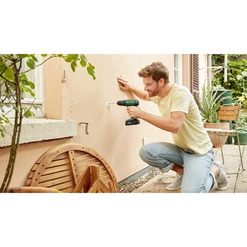 Bosch EasyImpact18V-40 smūginis gręžtuvas-suktuvas 18 V 2x2,0 Ah image 3